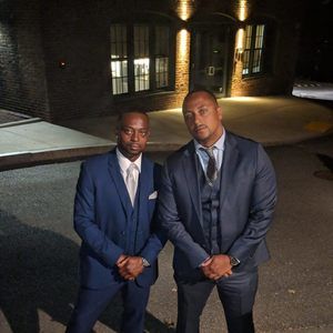 Meet your Posher, Patrick